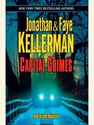 cover image of Capital Crimes